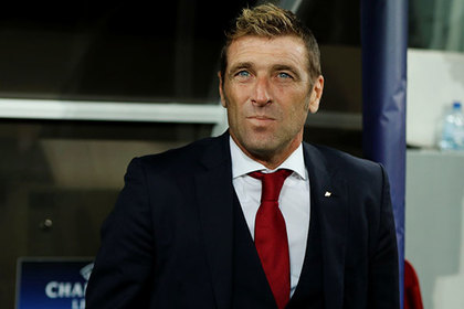 Каррера объяснил все неудачи «Спартака»