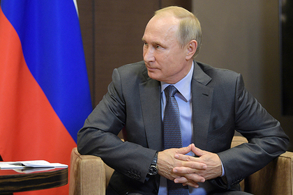 Путин рассказал о перспективах женщины стать президентом России