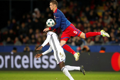 ЦСКА и «Зенит» сыграли вничью в центральном матче РФПЛ