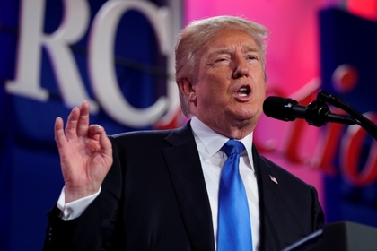 Трамп пообещал обнародовать все документы об убийстве Кеннеди