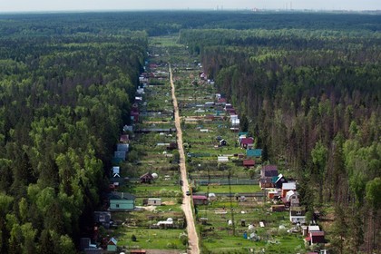 Более 300 тысяч рублей получили два дачных общества Ачинска