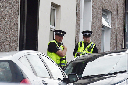 Планировавших теракт подростков поймали в Британии