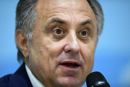 Мутко прокомментировал слухи об отстранении России от Олимпиады