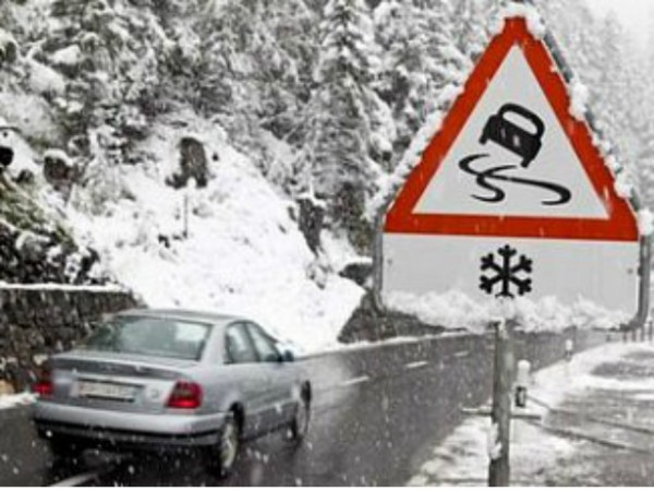 К сильной метели на трассах готовятся спасатели