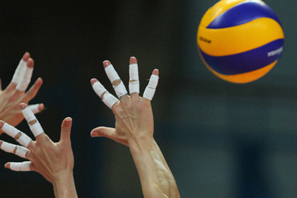 Российские волейболистки опаздывали на поезд и сбежали с матча