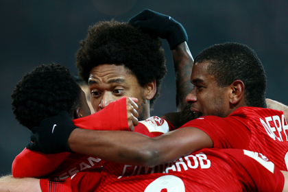 ФИФА осудила «Спартак» за «шоколадный» твит