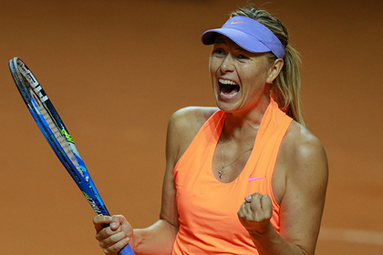 Шарапова обыграла обидчицу из Латвии