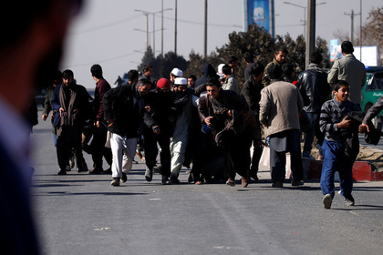 При теракте в афганском отеле погибли шесть украинцев