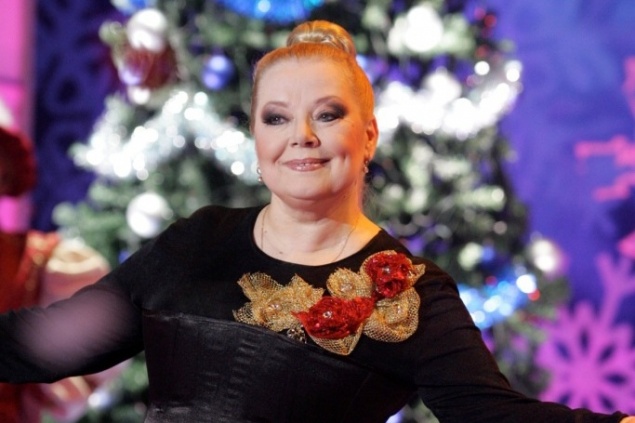 Умерла народная артистка РФ Людмила Сенчина