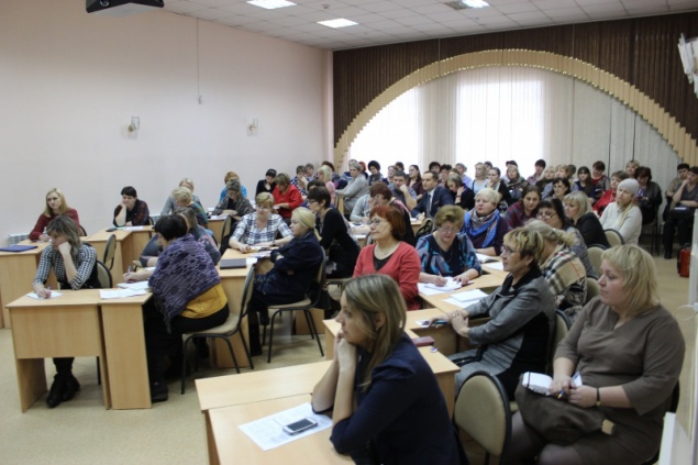 В Ачинске состоялась встреча стражей порядка с трудовыми коллективами города