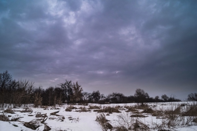 На выходных потеплеет, а затем вновь вернутся морозы