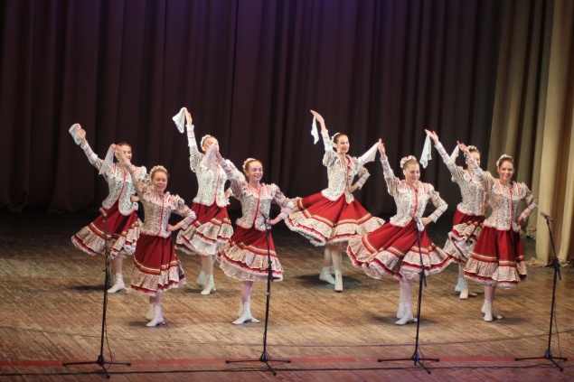 #335Ачинску. Во Дворце культуры состоялся концерт «Пою тебе любимый город»