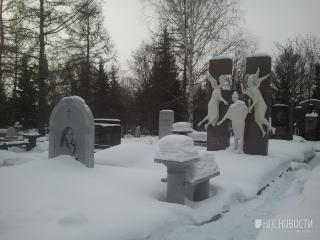 «Даю год на это»: мэр огласил сроки по крематорию в Красноярске