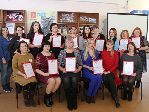 В Ачинске состоялось награждение победителей грантового конкурса «Помогать просто»