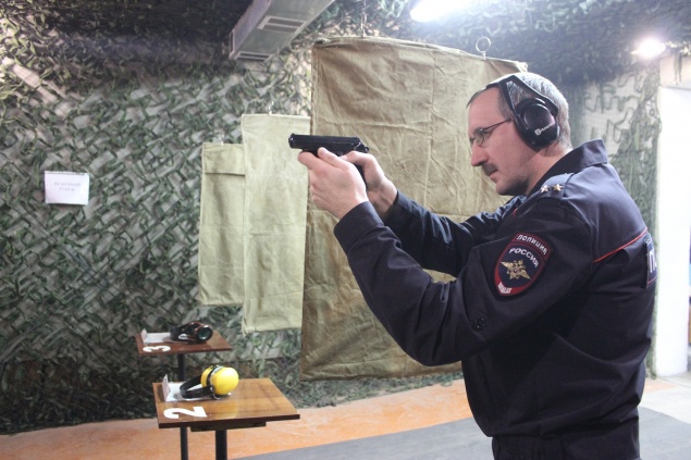 Неделя Мужества