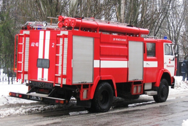 Житель Красноярского края угнал пожарную автоцистерну в Хакасии