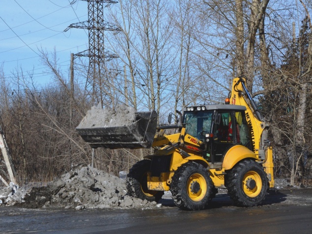 В Ачинске стартовала общегородская акция по уборке улиц «Весенняя капель»