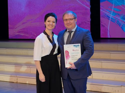 Впервые в истории Красноярского края: руководители градообразующих предприятий Ачинска получили признание Министерства культуры