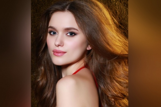 Красноярская красавица с голубыми глазами прошла в финал «Мисс Россия — 2018»