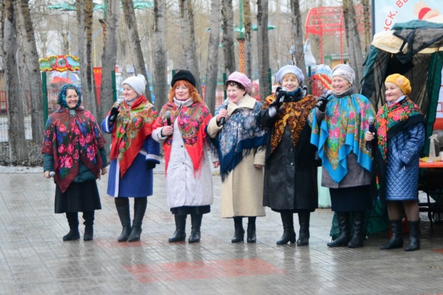 #335Ачинску. Фестиваль "Выходи гулять" продолжается