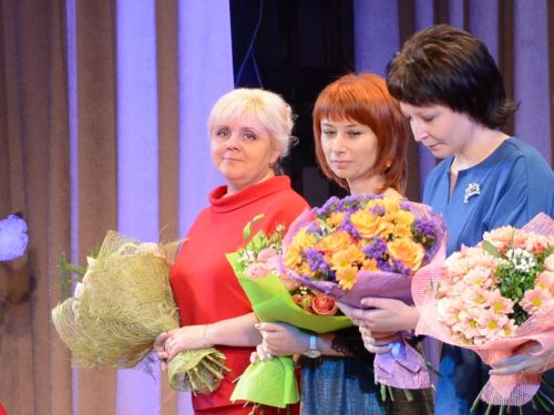 Ачинка Марина Бондарева в финале конкурса "Учитель-2018 года Красноярского края"