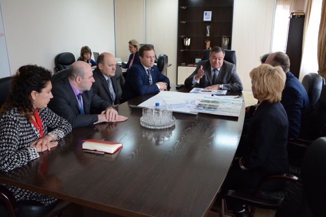 Работы по реконструкции Привокзальной площади начнутся в начале июня