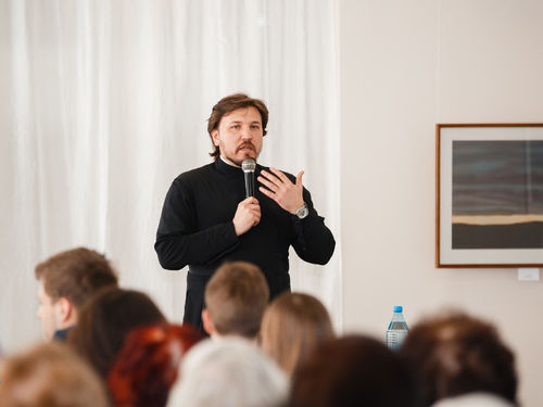 Завтра Ачинск посетит представитель Красноярской епархии иерей Родион Петриков