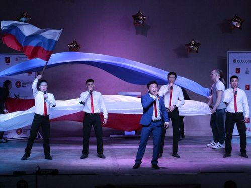 Студенческая весна в молодежной столице Красноярского края: ярко, динамично, невероятно энергично