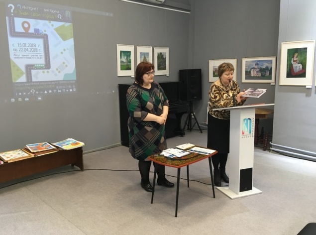 Ачинцы активно включились в юбилейный марафон конкурсов