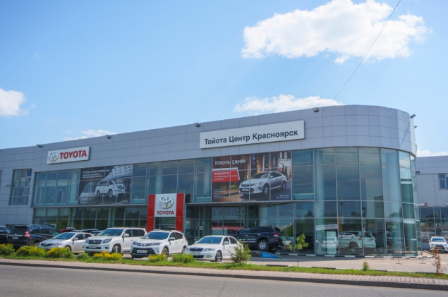 «Для нас это полная неожиданность»: дилер Toyota и Lexus в Красноярске прокомментировал расторжение договора с дистрибьютором
