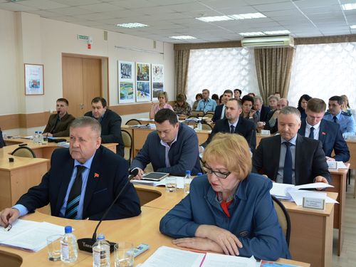 Депутаты городского Совета изменили решение о земельном налоге