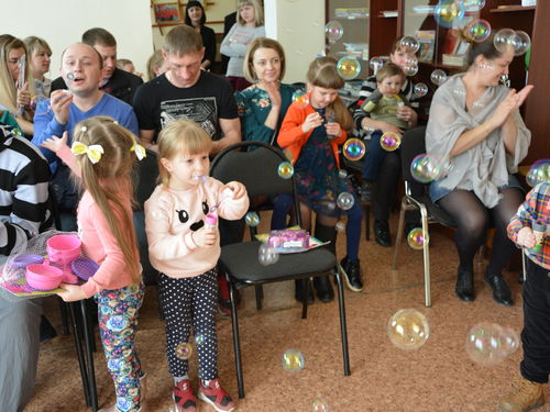 «Домашний очаг»: парад юбилейных городских мероприятий