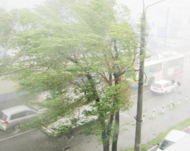 МЧС предупреждает: надвигается штормовой ветер