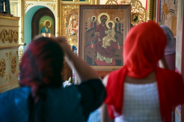 Святыни и частицы мощей привезут на православную выставку