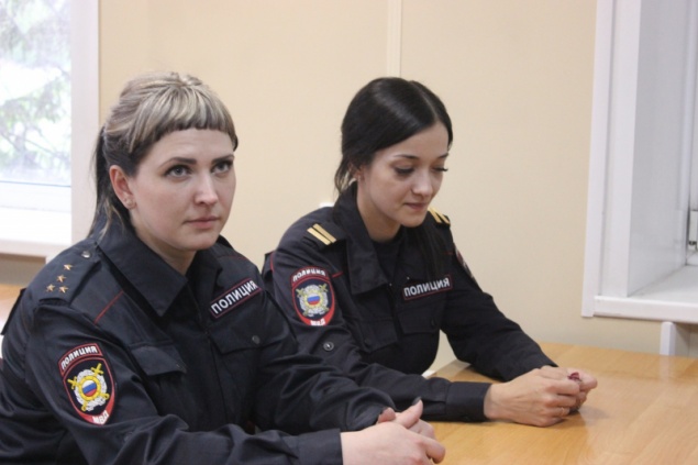 К 300-летию российской полиции: В Ачинске правоохранители, дружинники и общественники проверили свои знания трехвековой истории российской полиции