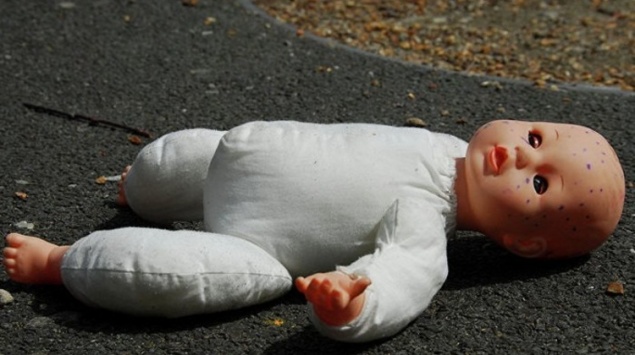 В Красноярском крае на территории завода по сортировке мусора нашли тело младенца