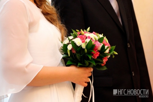 Число браков в крае приблизилось к числу разводов