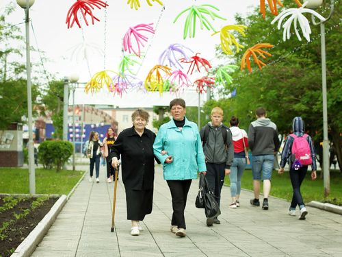 Завтра Ачинский Арбат порадует жителей и гостей города новыми мастер-классами