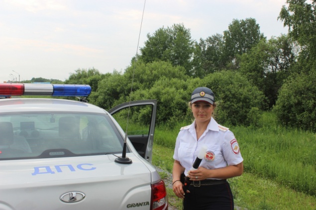 Сегодня свой профессиональный праздник отмечают сотрудники Госавтоинспекции
