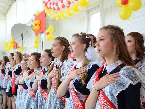 Рейтинг школ на основе ЕГЭ и медалистов Ачинска возглавил лицей № 1