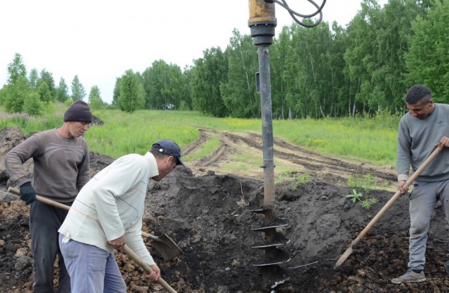 Площадь нового кладбища составит около 24 гектаров