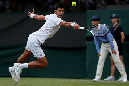 Сербы пристыдили Джоковича за поддержку сборной Хорватии на ЧМ