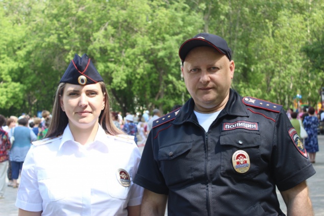 Ачинские полицейские будут обеспечивать охрану общественного порядка в период проведения мероприятий, посвященных Дню металлурга