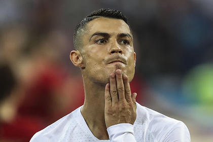 Медицинские тесты Роналду шокировали врачей