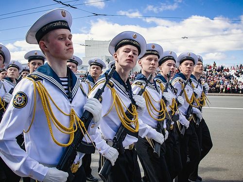 День Военно-морского флота отметят в Ачинске