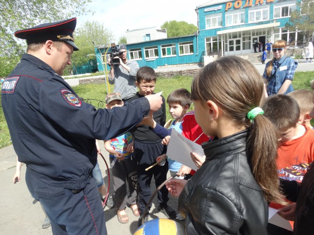 В Ачинске межведомственная комиссия проверила детский лагерь «Родник»