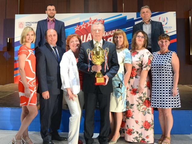 Ачинск в призовой тройке сильных и спортивных городов Красноярского края