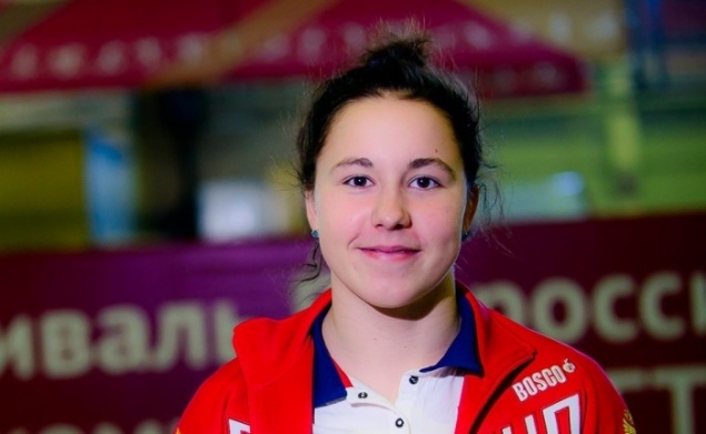 Красноярская спортсменка взяла золото на чемпионате Европы по плаванию