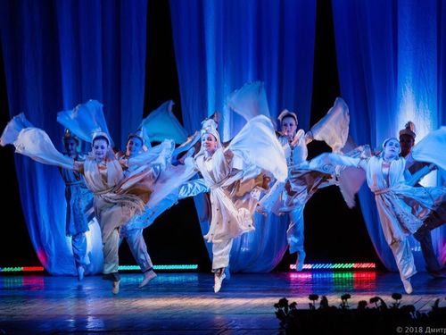 В Ачинске объявлен большой конкурсный отбор детей в известные творческие коллективы города