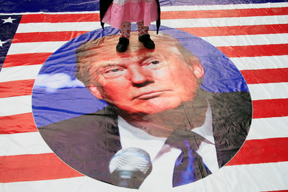 Трамп пошутил про ислам